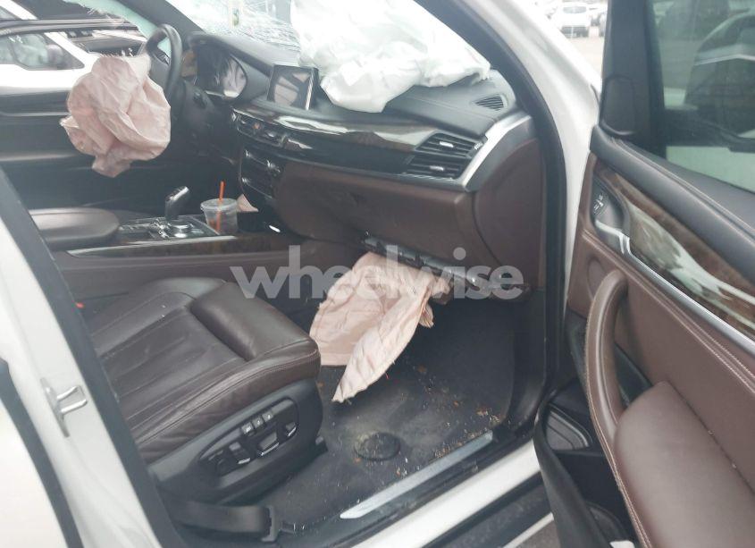 Photo 5 of 2018 Bmw X5 SDRIVE35I (VIN 5UXKR2C57J0X08778)