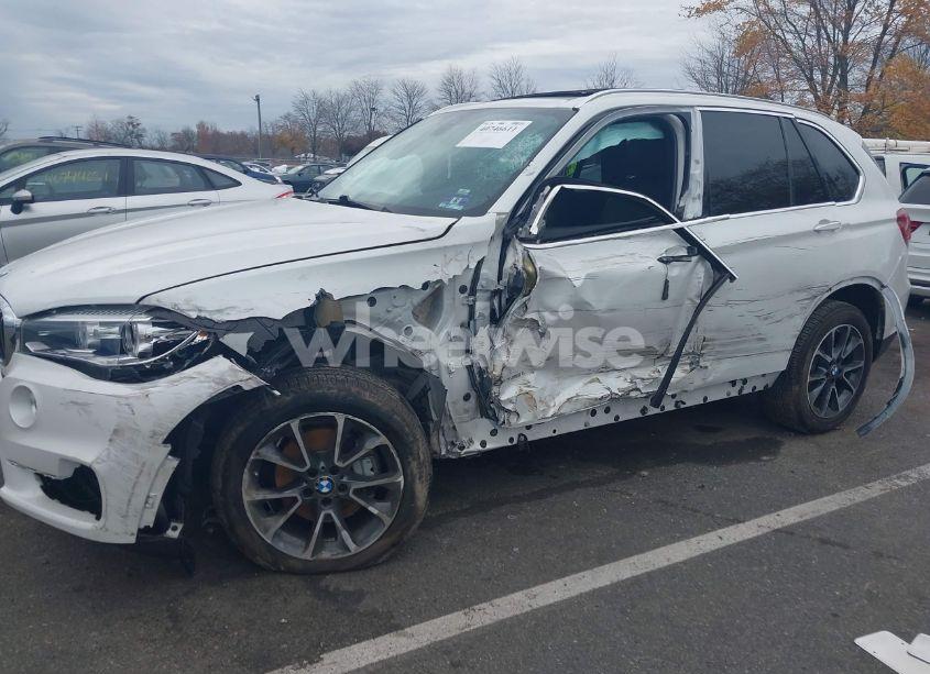 Photo 6 of 2018 Bmw X5 SDRIVE35I (VIN 5UXKR2C57J0X08778)