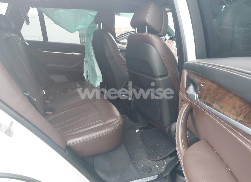 Photo 8 of 2018 Bmw X5 SDRIVE35I (VIN 5UXKR2C57J0X08778)