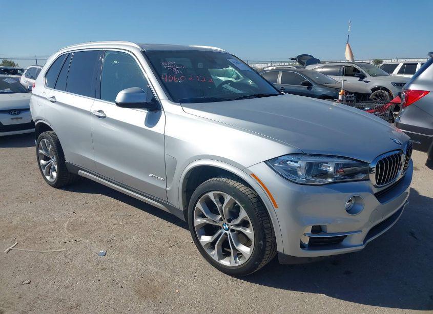 2018 Bmw X5 SDRIVE35I (VIN 5UXKR2C57J0Z18264) main photo