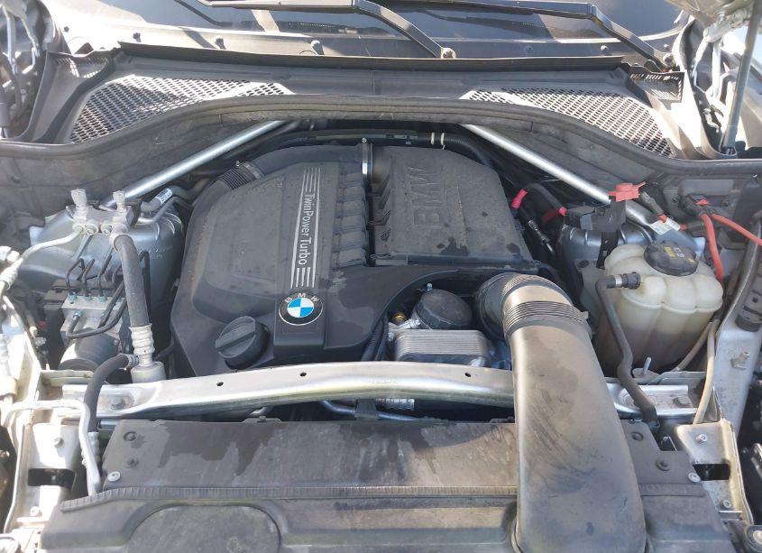 Photo 10 of 2018 Bmw X5 SDRIVE35I (VIN 5UXKR2C57J0Z18264)