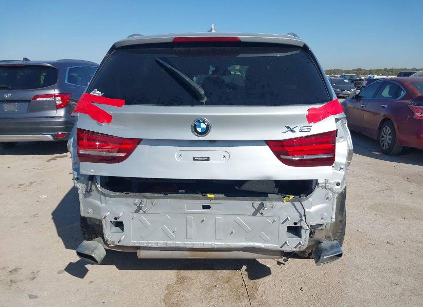 Photo 16 of 2018 Bmw X5 SDRIVE35I (VIN 5UXKR2C57J0Z18264)