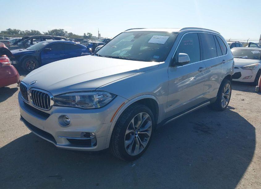 Photo 2 of 2018 Bmw X5 SDRIVE35I (VIN 5UXKR2C57J0Z18264)