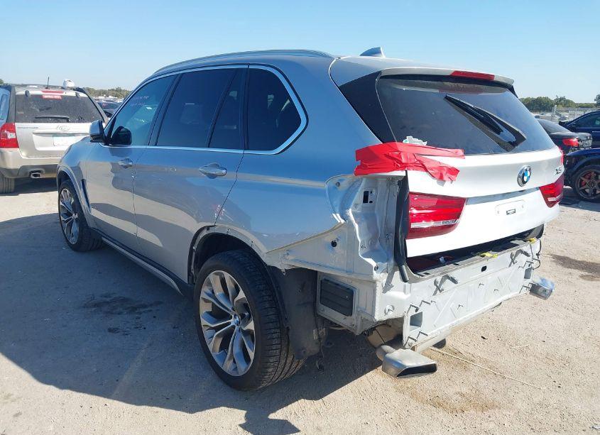 Photo 3 of 2018 Bmw X5 SDRIVE35I (VIN 5UXKR2C57J0Z18264)