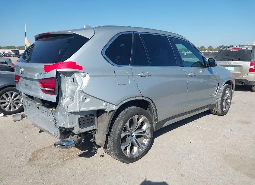 Photo 4 of 2018 Bmw X5 SDRIVE35I (VIN 5UXKR2C57J0Z18264)
