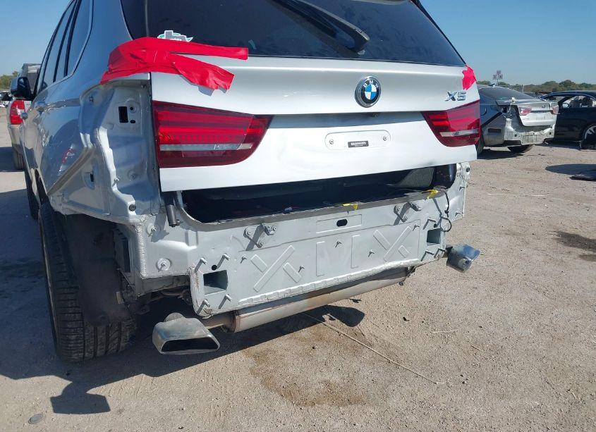 Photo 6 of 2018 Bmw X5 SDRIVE35I (VIN 5UXKR2C57J0Z18264)