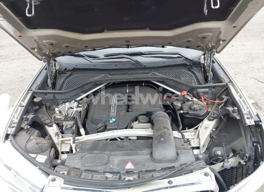 Photo 10 of 2015 Bmw X5 SDRIVE35I (VIN 5UXKR2C58F0H36826)