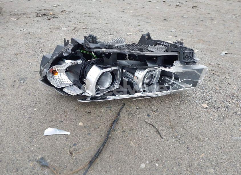 Photo 12 of 2015 Bmw X5 SDRIVE35I (VIN 5UXKR2C58F0H36826)