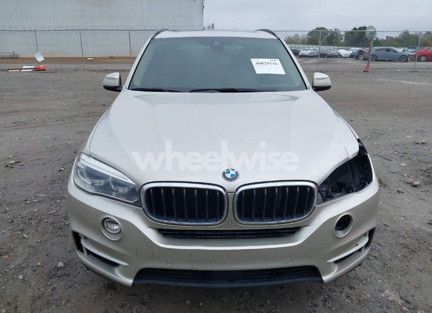 Photo 13 of 2015 Bmw X5 SDRIVE35I (VIN 5UXKR2C58F0H36826)