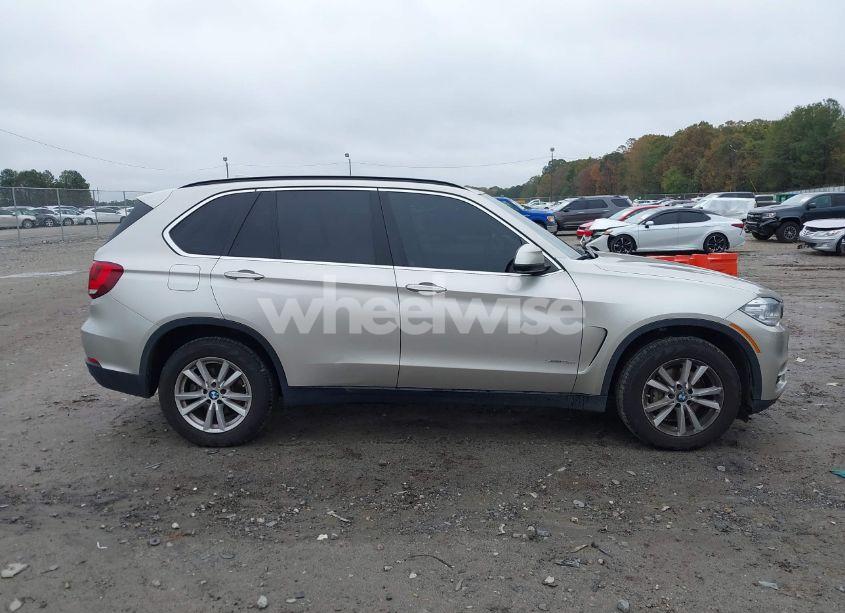 Photo 14 of 2015 Bmw X5 SDRIVE35I (VIN 5UXKR2C58F0H36826)