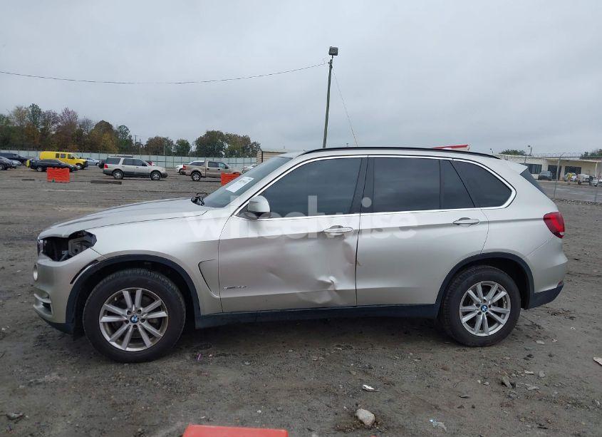 Photo 15 of 2015 Bmw X5 SDRIVE35I (VIN 5UXKR2C58F0H36826)