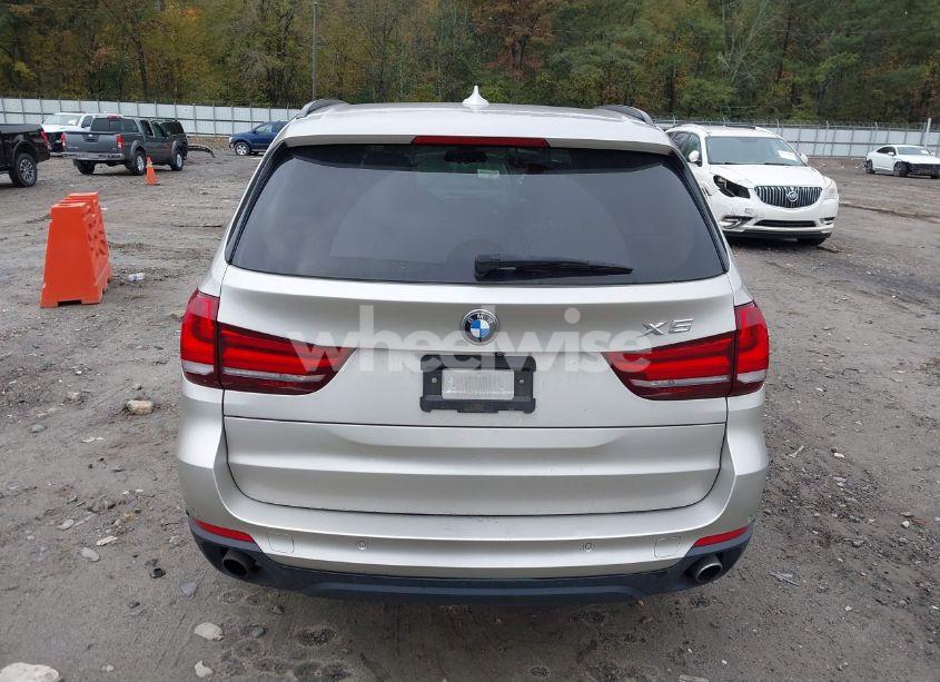 Photo 17 of 2015 Bmw X5 SDRIVE35I (VIN 5UXKR2C58F0H36826)