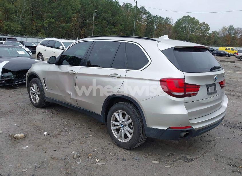 Photo 3 of 2015 Bmw X5 SDRIVE35I (VIN 5UXKR2C58F0H36826)