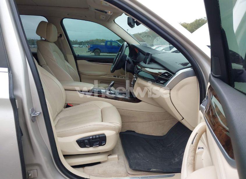 Photo 5 of 2015 Bmw X5 SDRIVE35I (VIN 5UXKR2C58F0H36826)