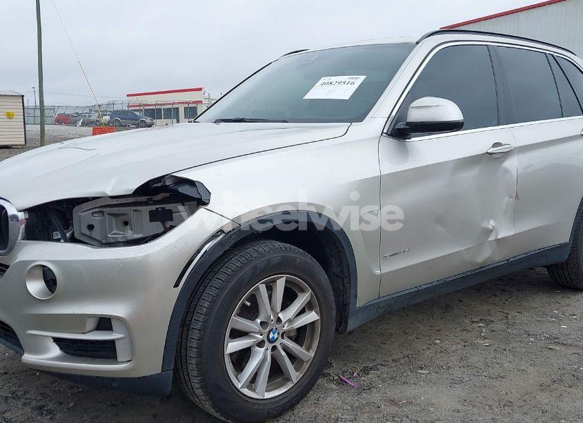 Photo 6 of 2015 Bmw X5 SDRIVE35I (VIN 5UXKR2C58F0H36826)