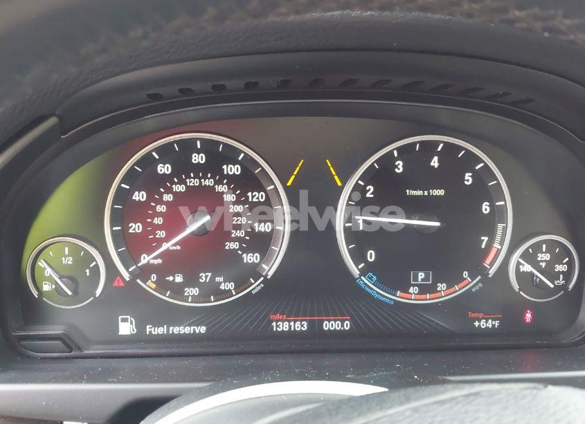 Photo 7 of 2015 Bmw X5 SDRIVE35I (VIN 5UXKR2C58F0H36826)