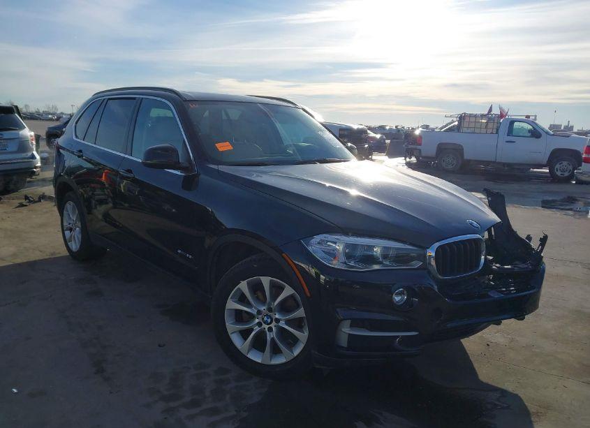 2016 Bmw X5 SDRIVE35I (VIN 5UXKR2C58G0H42515) main photo