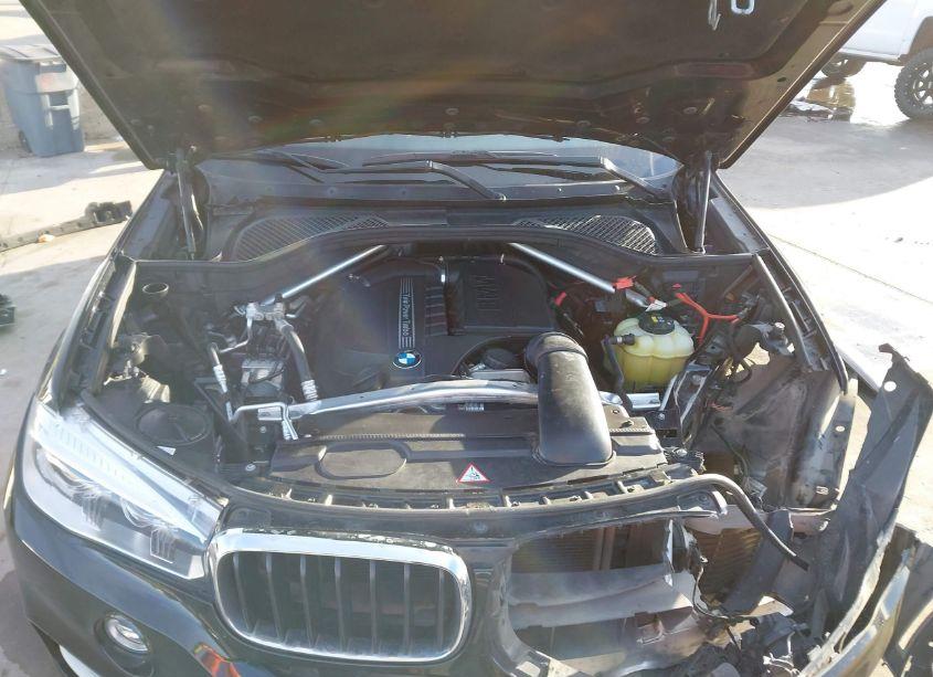 Photo 10 of 2016 Bmw X5 SDRIVE35I (VIN 5UXKR2C58G0H42515)
