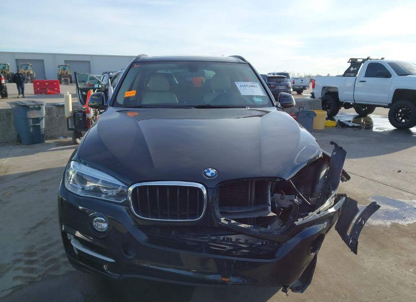 Photo 13 of 2016 Bmw X5 SDRIVE35I (VIN 5UXKR2C58G0H42515)