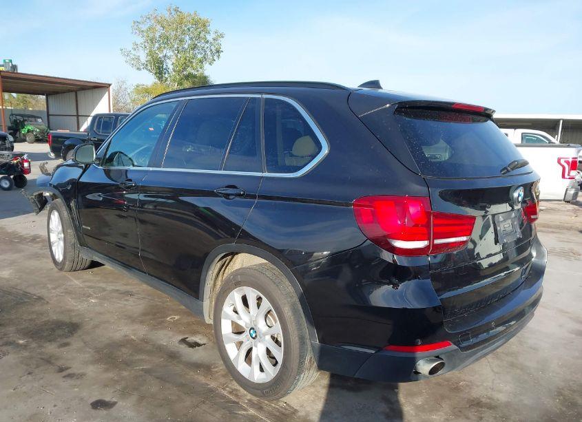 Photo 3 of 2016 Bmw X5 SDRIVE35I (VIN 5UXKR2C58G0H42515)