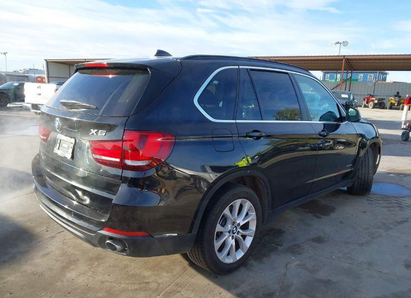 Photo 4 of 2016 Bmw X5 SDRIVE35I (VIN 5UXKR2C58G0H42515)