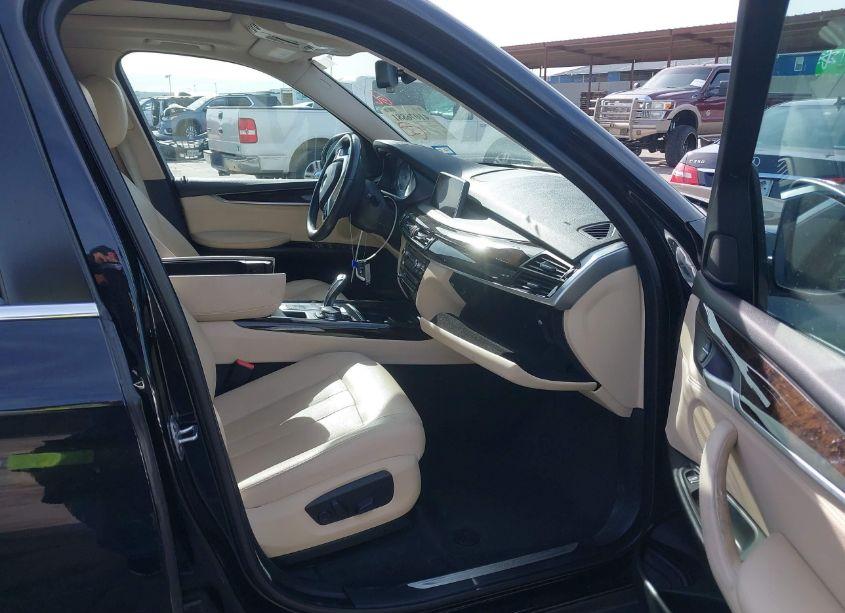 Photo 5 of 2016 Bmw X5 SDRIVE35I (VIN 5UXKR2C58G0H42515)