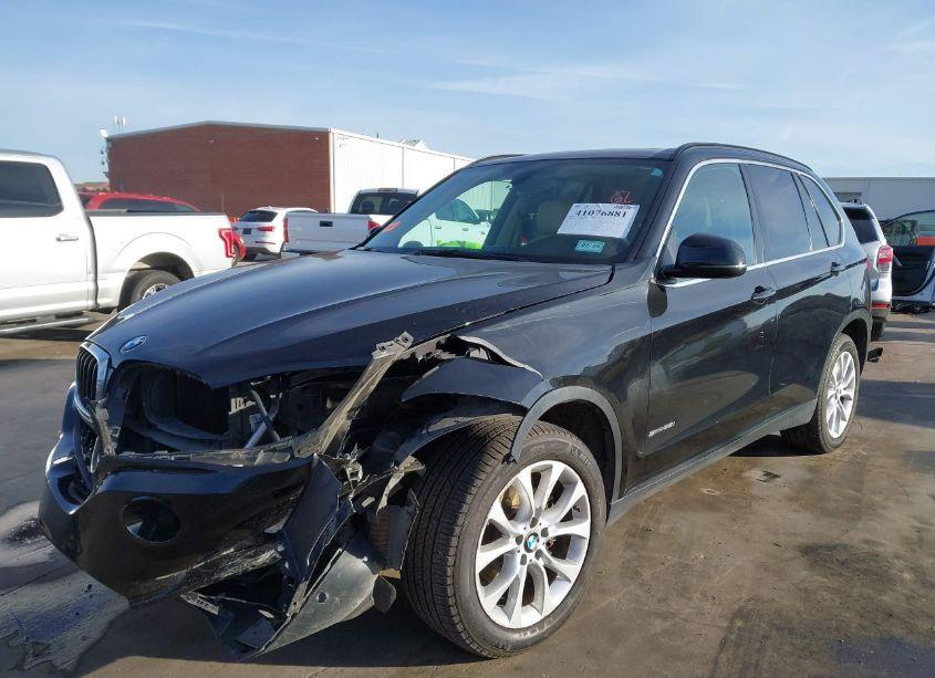 Photo 6 of 2016 Bmw X5 SDRIVE35I (VIN 5UXKR2C58G0H42515)