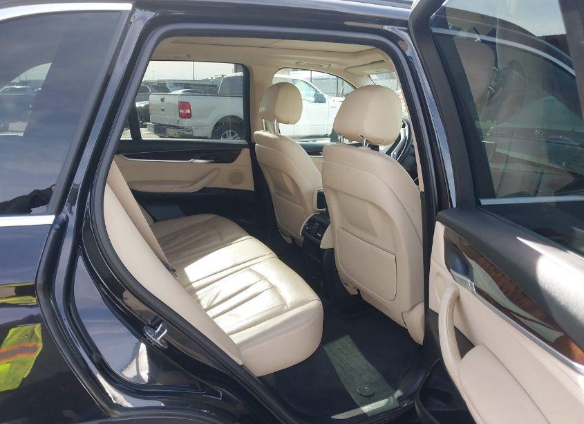 Photo 8 of 2016 Bmw X5 SDRIVE35I (VIN 5UXKR2C58G0H42515)