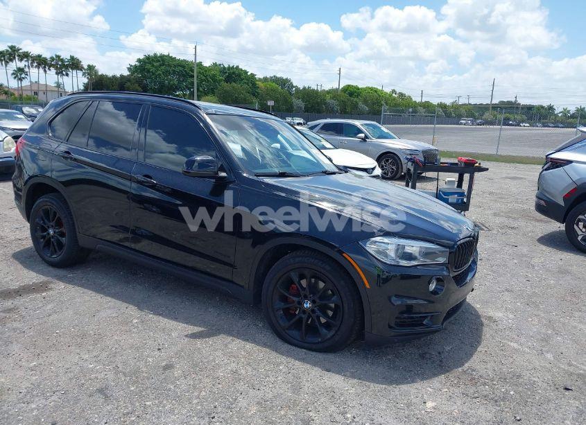 2018 Bmw X5 SDRIVE35I (VIN 5UXKR2C58J0X07851) main photo