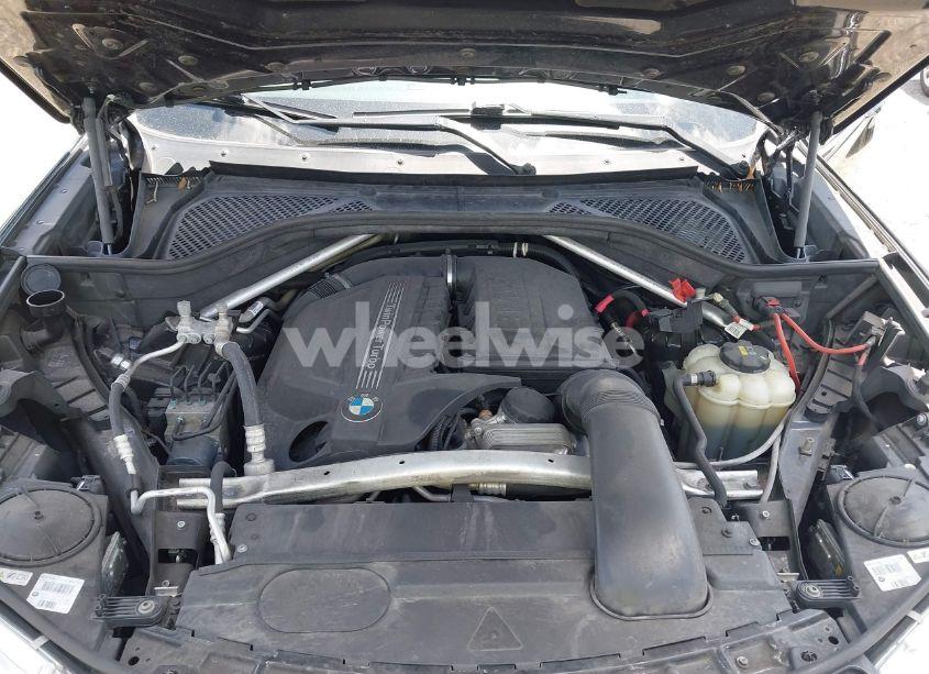 Photo 10 of 2018 Bmw X5 SDRIVE35I (VIN 5UXKR2C58J0X07851)