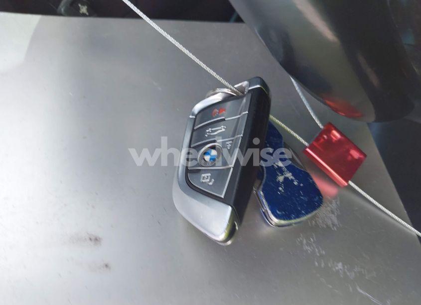 Photo 11 of 2018 Bmw X5 SDRIVE35I (VIN 5UXKR2C58J0X07851)