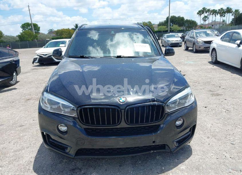Photo 13 of 2018 Bmw X5 SDRIVE35I (VIN 5UXKR2C58J0X07851)