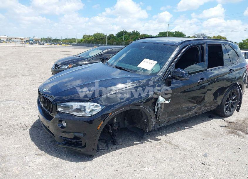 Photo 2 of 2018 Bmw X5 SDRIVE35I (VIN 5UXKR2C58J0X07851)