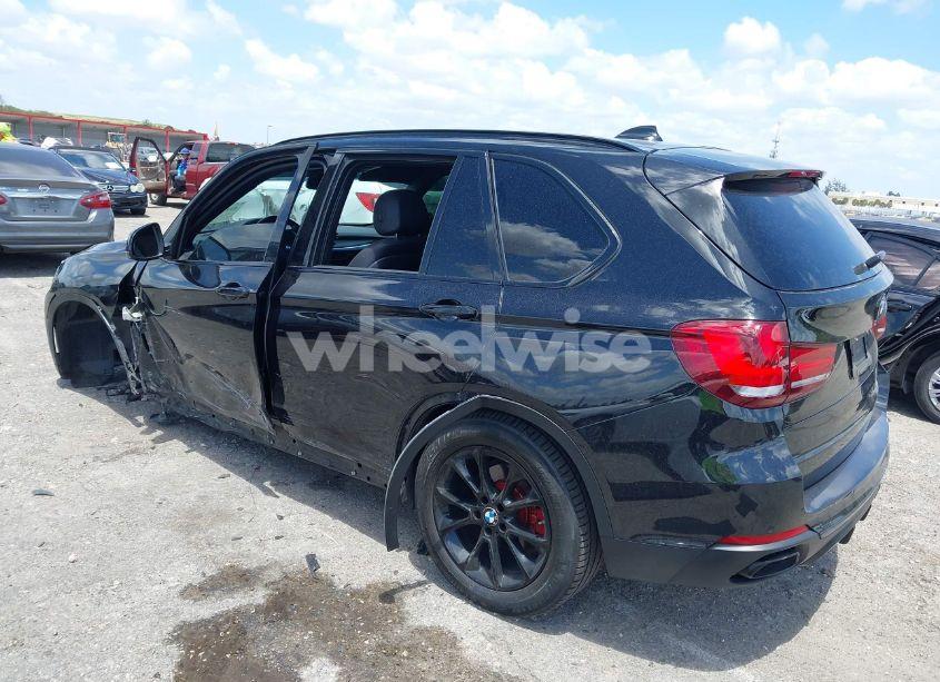 Photo 3 of 2018 Bmw X5 SDRIVE35I (VIN 5UXKR2C58J0X07851)