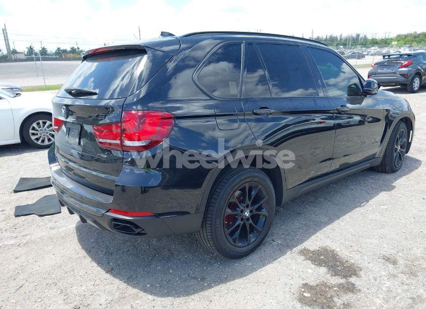 Photo 4 of 2018 Bmw X5 SDRIVE35I (VIN 5UXKR2C58J0X07851)