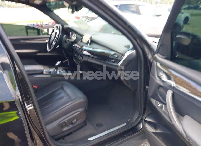 Photo 5 of 2018 Bmw X5 SDRIVE35I (VIN 5UXKR2C58J0X07851)