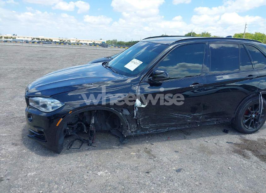 Photo 6 of 2018 Bmw X5 SDRIVE35I (VIN 5UXKR2C58J0X07851)