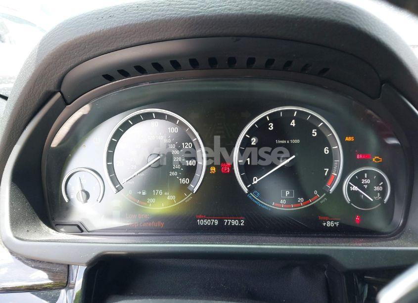 Photo 7 of 2018 Bmw X5 SDRIVE35I (VIN 5UXKR2C58J0X07851)