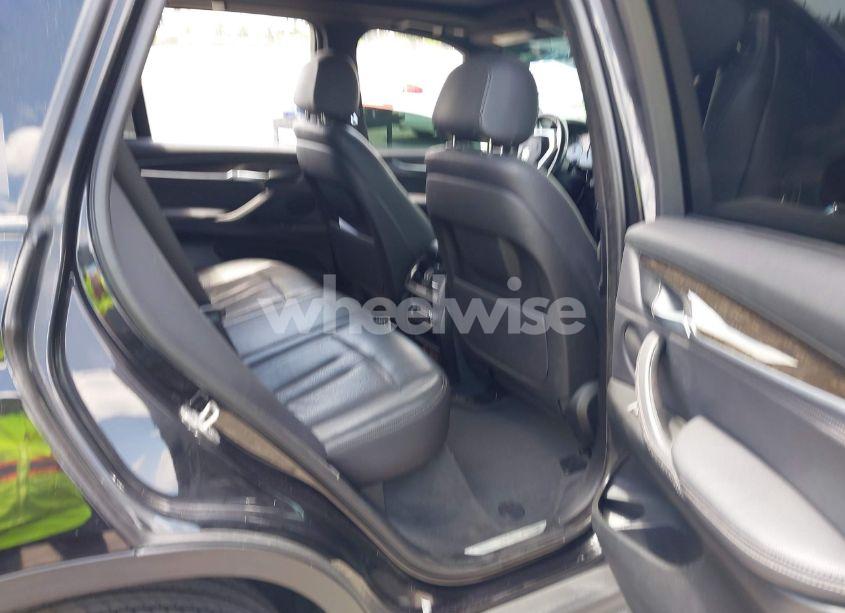 Photo 8 of 2018 Bmw X5 SDRIVE35I (VIN 5UXKR2C58J0X07851)