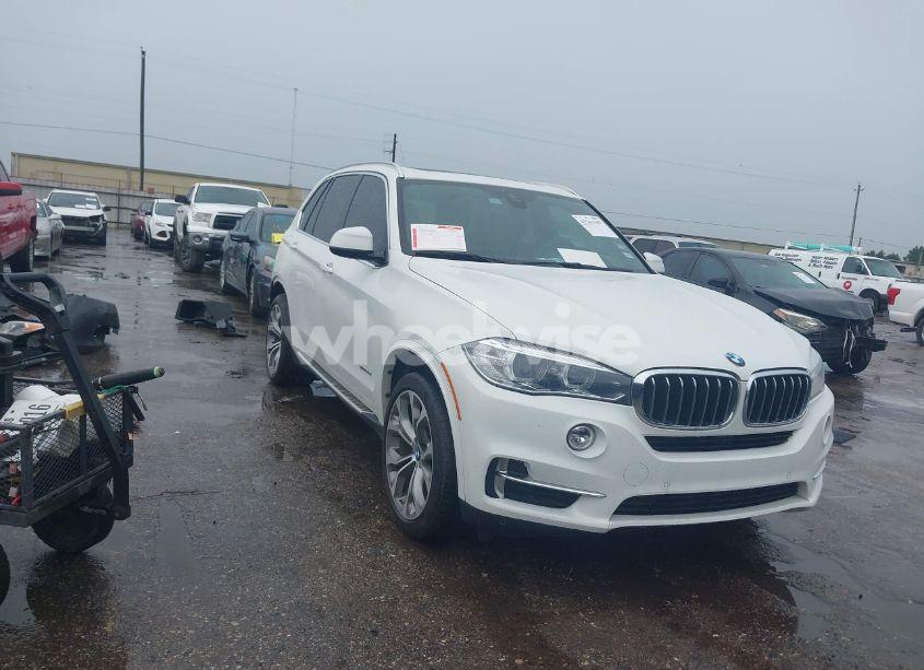 2018 Bmw X5 SDRIVE35I (VIN 5UXKR2C58J0Z16264) main photo