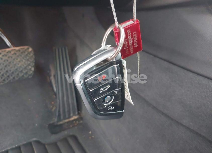 Photo 11 of 2018 Bmw X5 SDRIVE35I (VIN 5UXKR2C58J0Z16264)