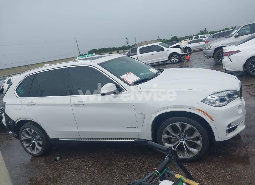 Photo 13 of 2018 Bmw X5 SDRIVE35I (VIN 5UXKR2C58J0Z16264)