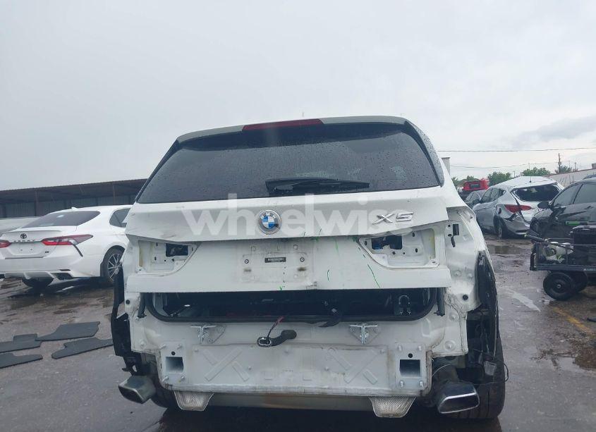 Photo 16 of 2018 Bmw X5 SDRIVE35I (VIN 5UXKR2C58J0Z16264)