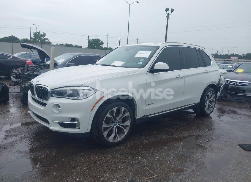 Photo 2 of 2018 Bmw X5 SDRIVE35I (VIN 5UXKR2C58J0Z16264)