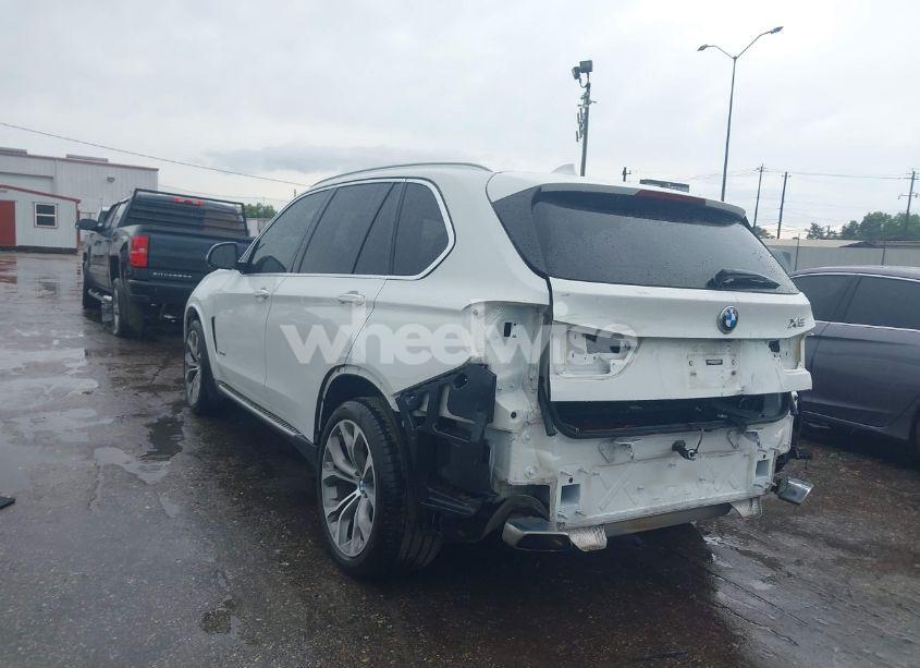 Photo 3 of 2018 Bmw X5 SDRIVE35I (VIN 5UXKR2C58J0Z16264)