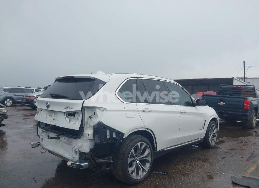 Photo 4 of 2018 Bmw X5 SDRIVE35I (VIN 5UXKR2C58J0Z16264)