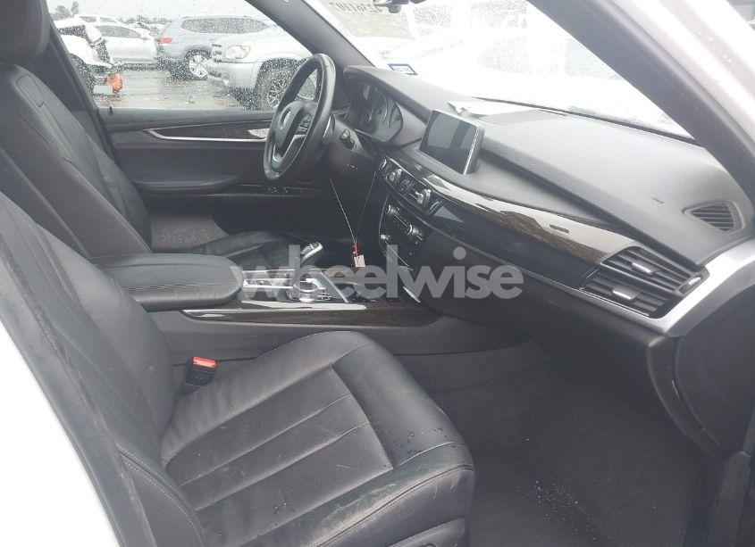 Photo 5 of 2018 Bmw X5 SDRIVE35I (VIN 5UXKR2C58J0Z16264)