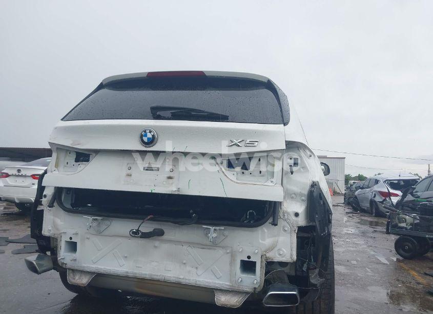 Photo 6 of 2018 Bmw X5 SDRIVE35I (VIN 5UXKR2C58J0Z16264)