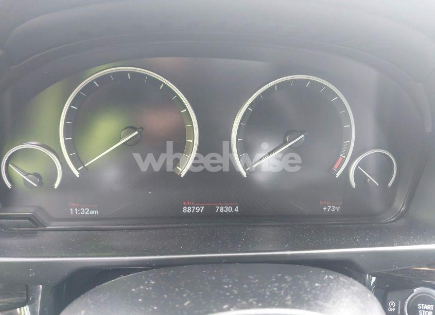 Photo 7 of 2018 Bmw X5 SDRIVE35I (VIN 5UXKR2C58J0Z16264)