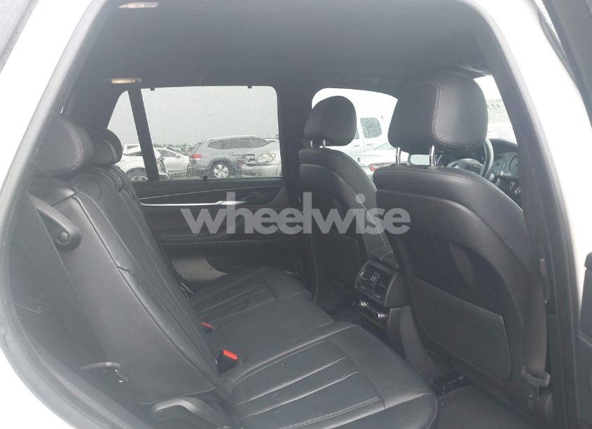 Photo 8 of 2018 Bmw X5 SDRIVE35I (VIN 5UXKR2C58J0Z16264)